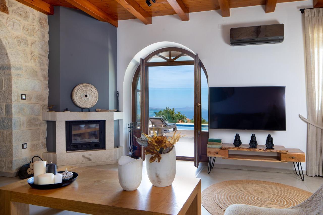 Stoneville Rethymno  Luaran gambar