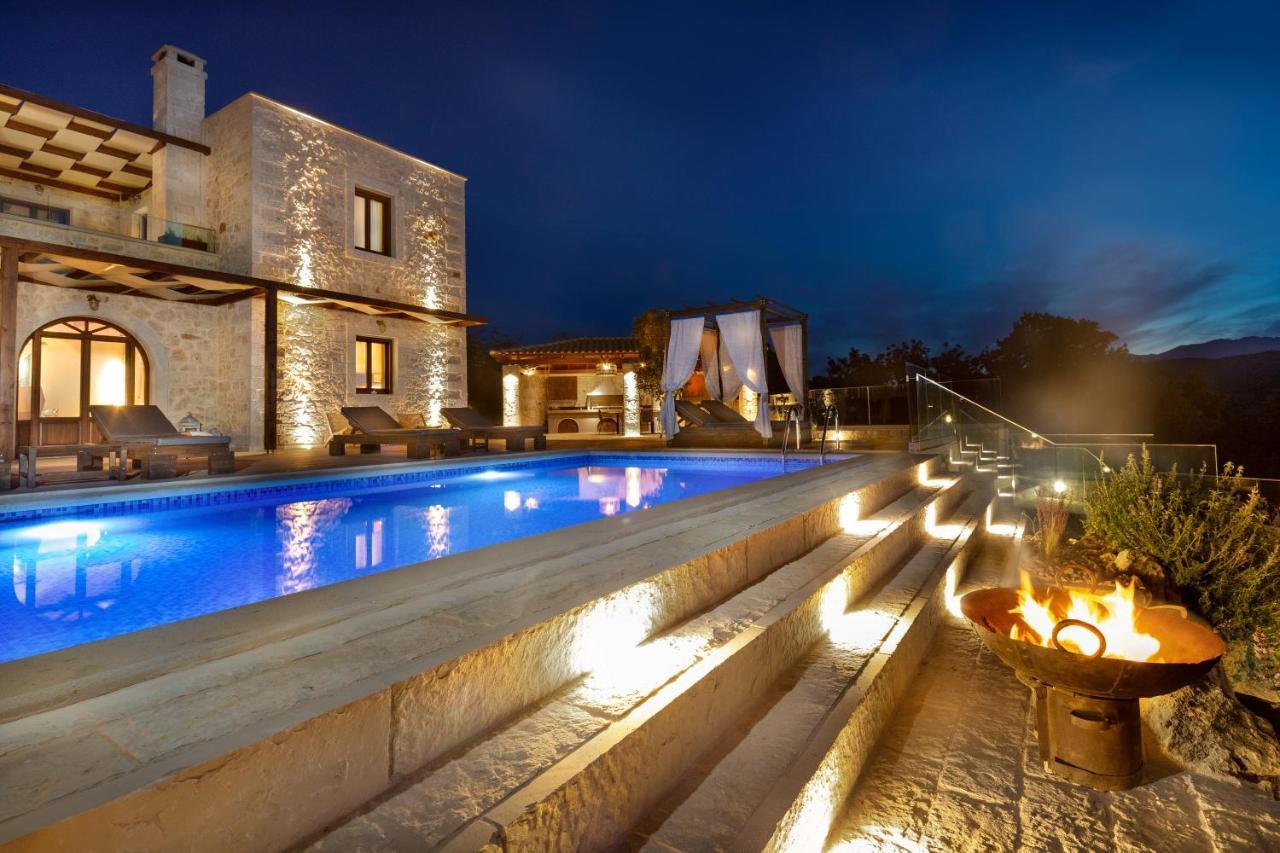 Stoneville Rethymno  Luaran gambar