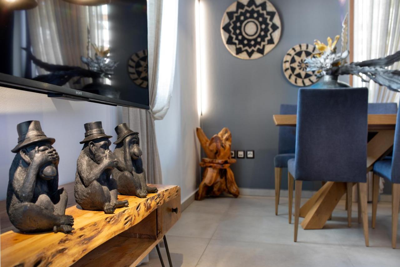 Stoneville Rethymno  Luaran gambar