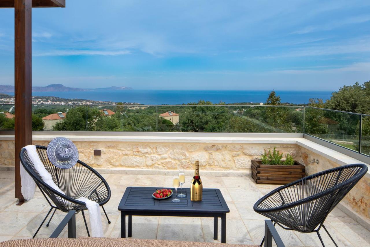 Stoneville Rethymno  Luaran gambar