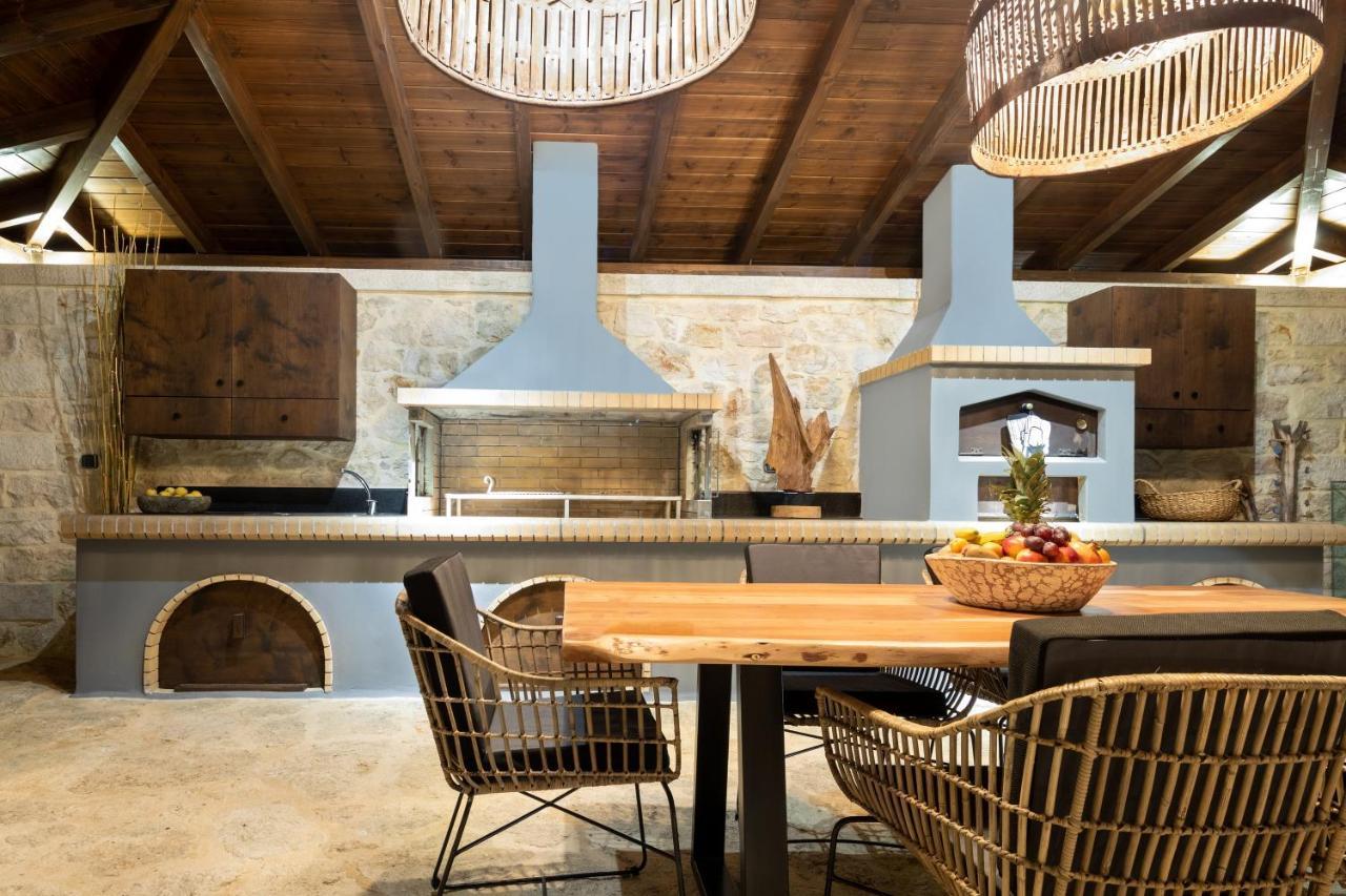 Stoneville Rethymno  Luaran gambar